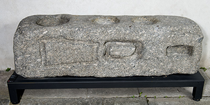 Misura medievale