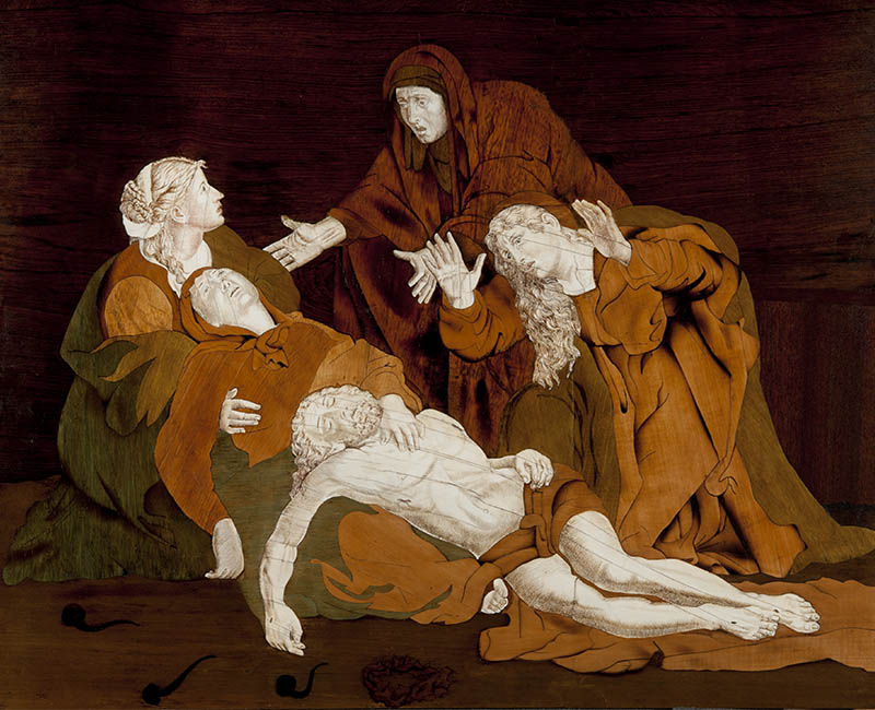 Compianto sul Cristo morto